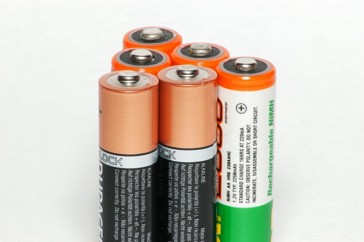 De veelzijdige energie van de A27 batterij